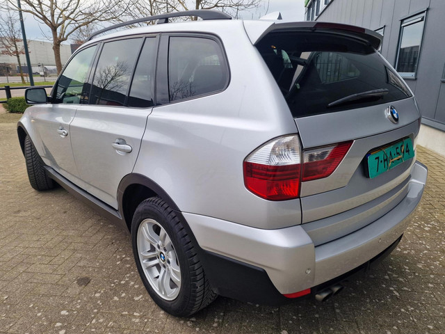 BMW X3 2007 foto 11