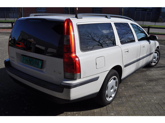Volvo V70 2001 foto 12