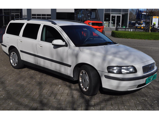 Volvo V70 2001 foto 14